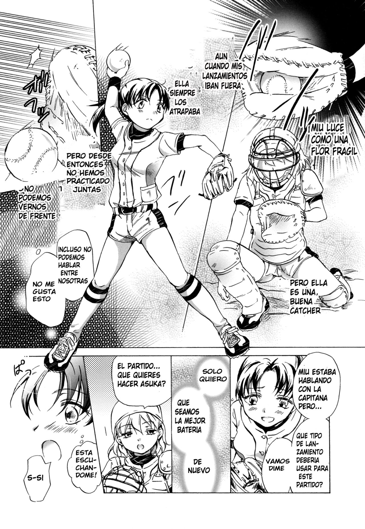 Catch Love page 5 full