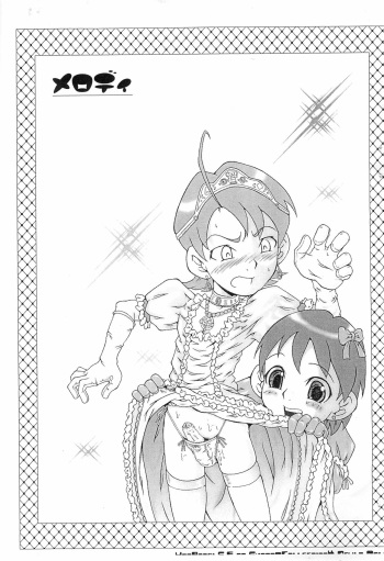 (Shota Collection 4) [Urakata Honpo, SHORT CUTS (SINK)] Melody (Ojamajo Doremi) cover