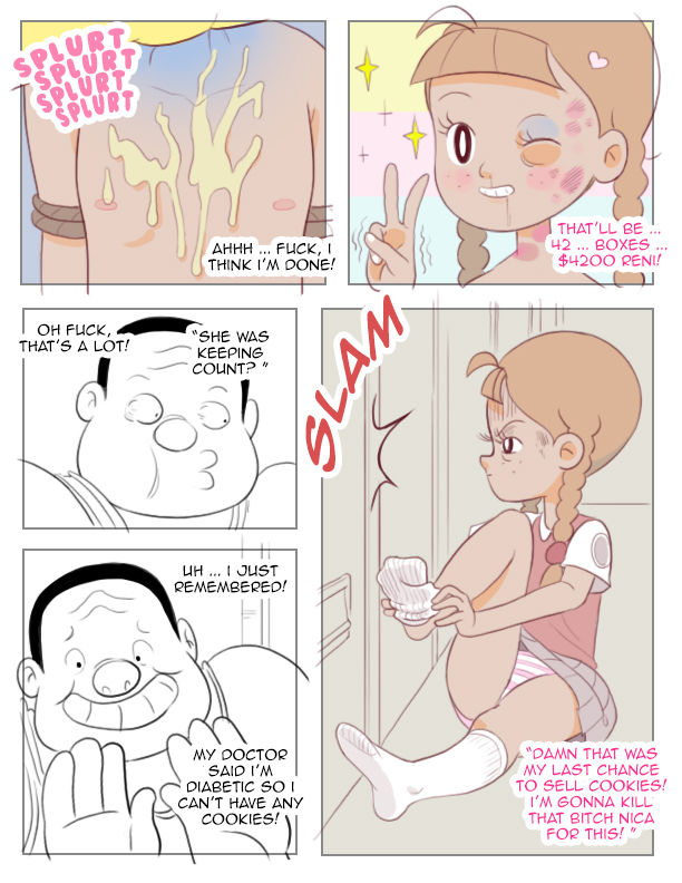 Cutthroat Cookies 1-5 page 12 full