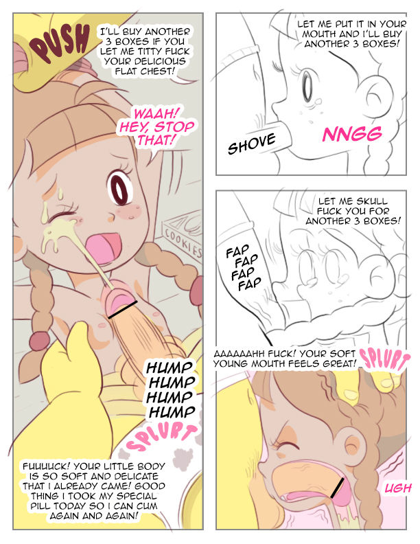 Cutthroat Cookies 1-5 page 7 full