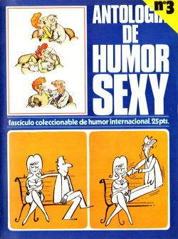 Antología De Humor Sexy 03