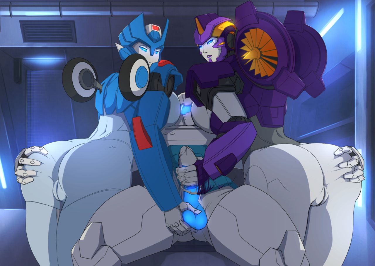 Character transformers female page 10 full
