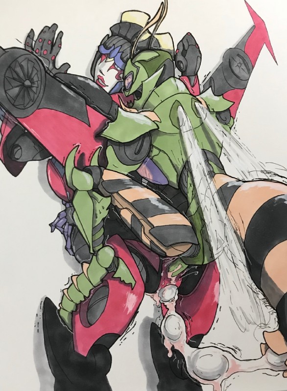 Character transformers female page 6 full