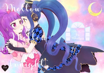 [Roentgen (Iori)] MELLOW MELLOW TONIGHT (PriPara) [Digital] cover