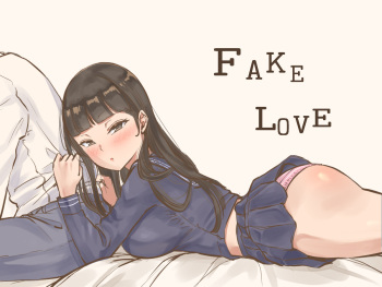 [laliberte] FAKE LOVE [Korean] cover