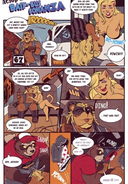 Aesop's Travels 1: Bait Bus Bonanza!