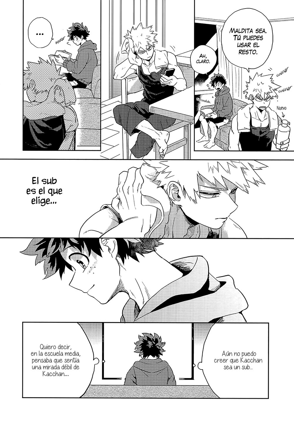 Antinomie Origin page 7 full
