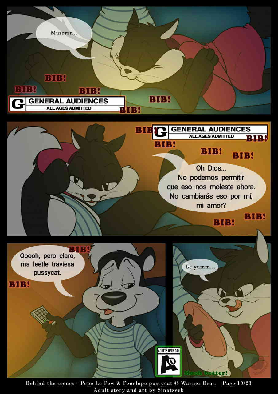 Detras De Los Bastidores page 10 full