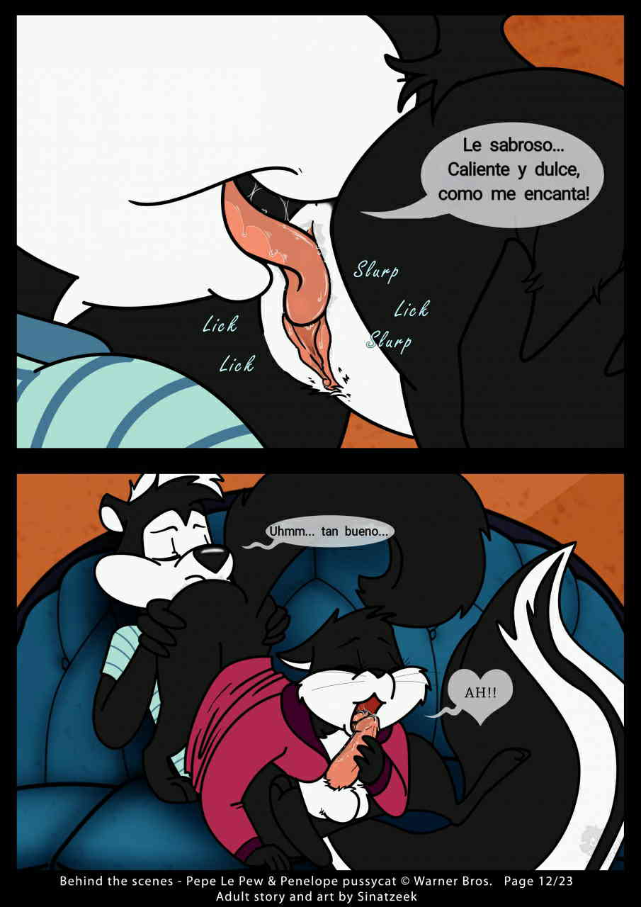 Detras De Los Bastidores page 12 full