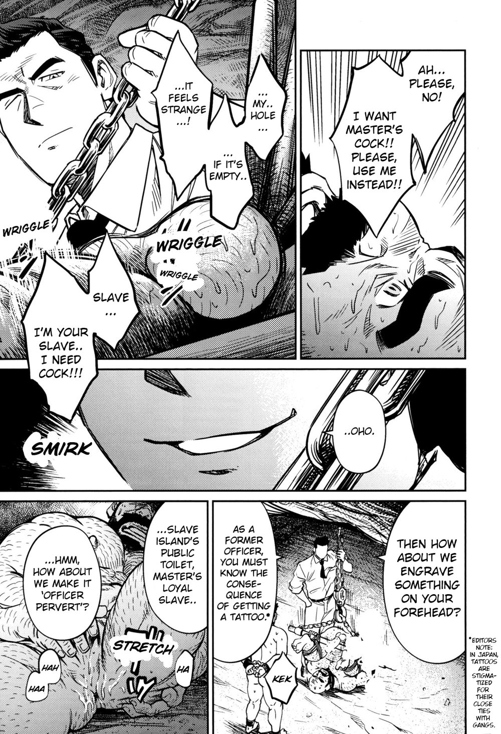 Okinawa Slave Island 09 page 12 full