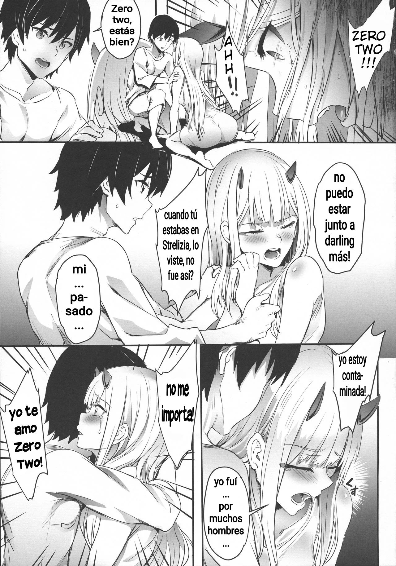 Agridulce page 11 full
