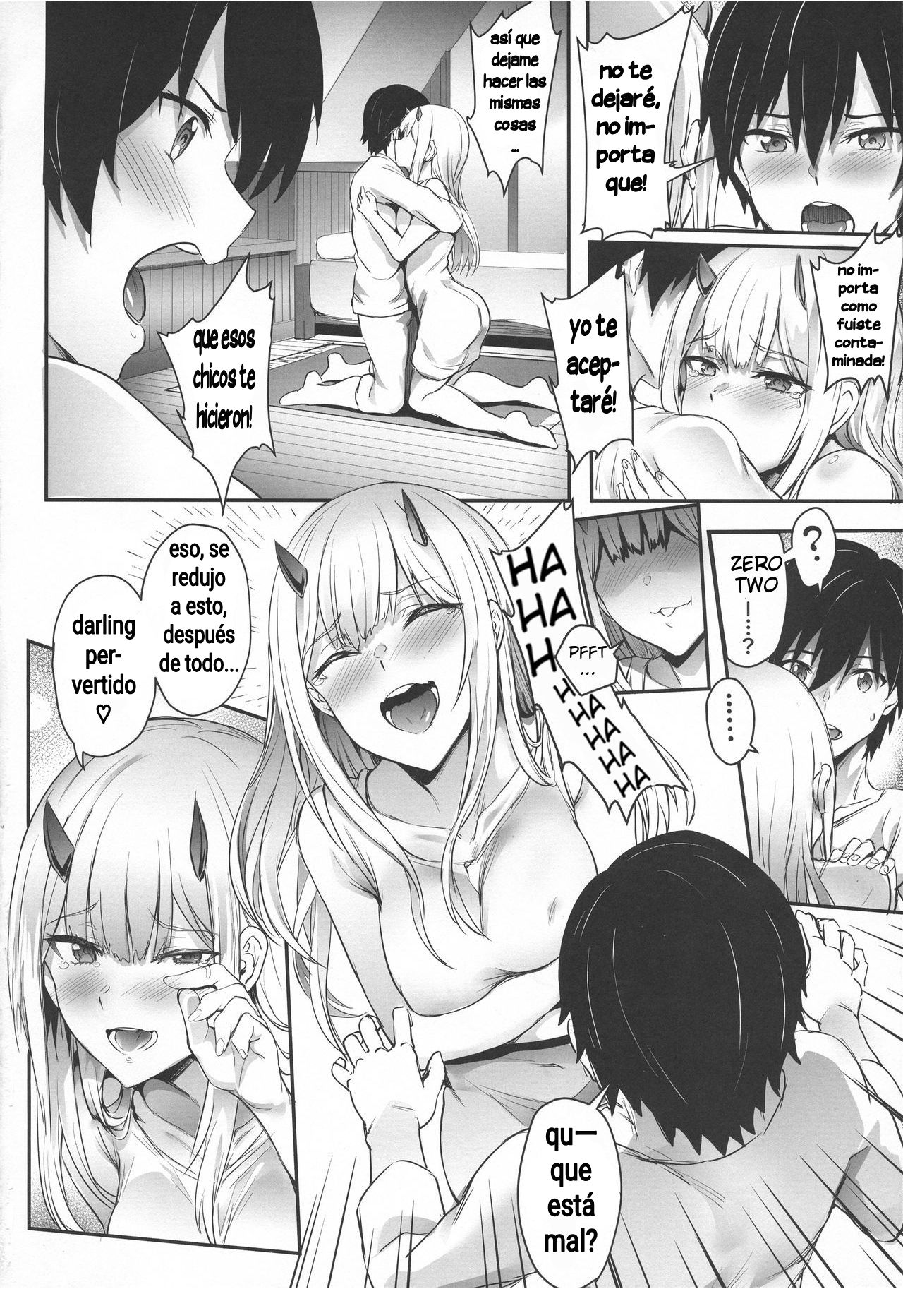 Agridulce page 12 full