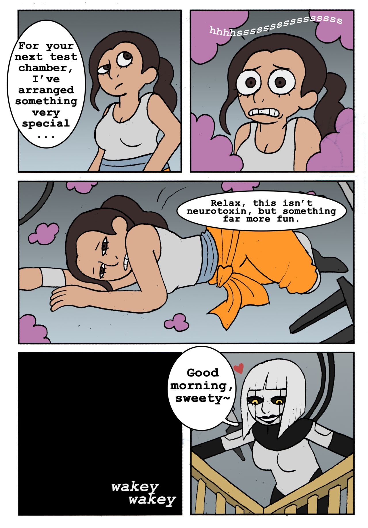 Cara Mia page 2 full