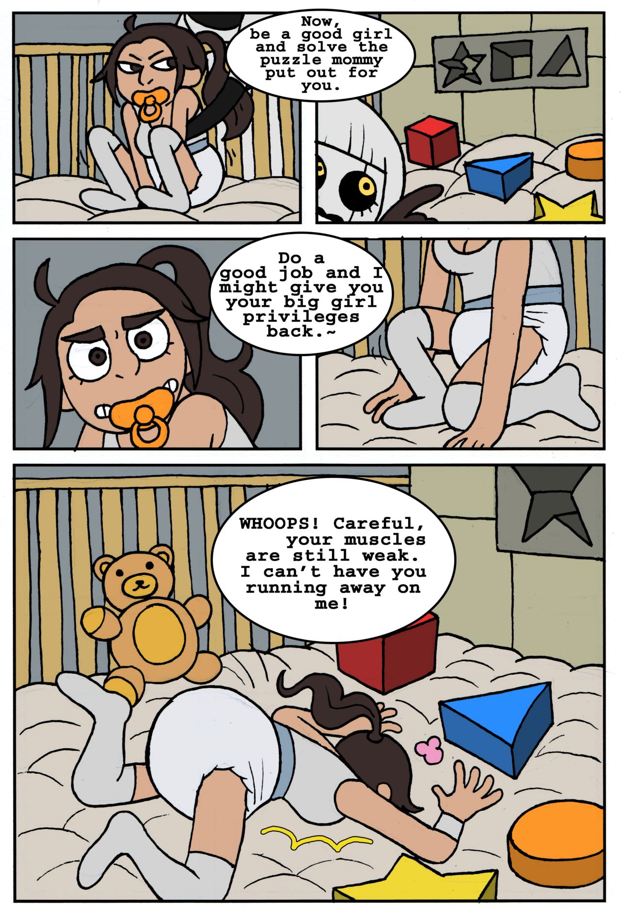 Cara Mia page 4 full