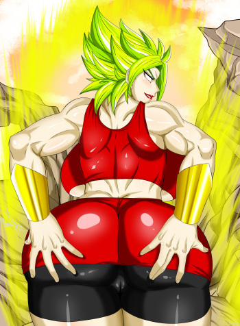 [Raidon-San] Tournament of Lust (Dragon Ball Super) [Spanish] cover