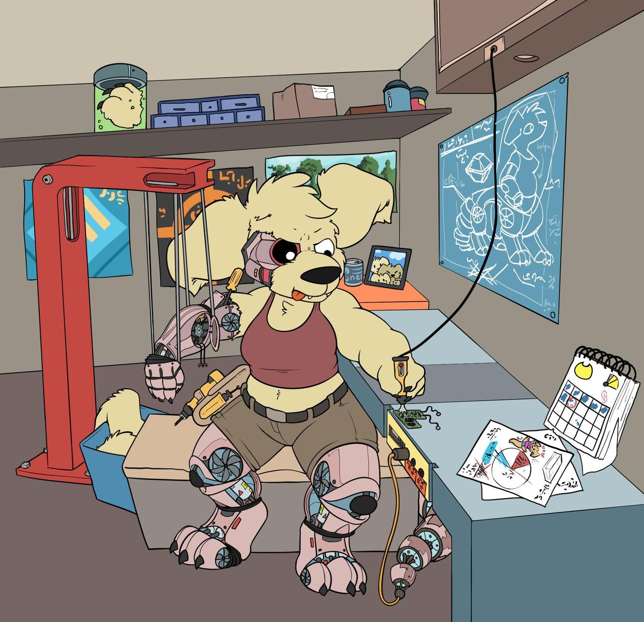 Geckomania  Update 4 / 19 / 21 page 12 full