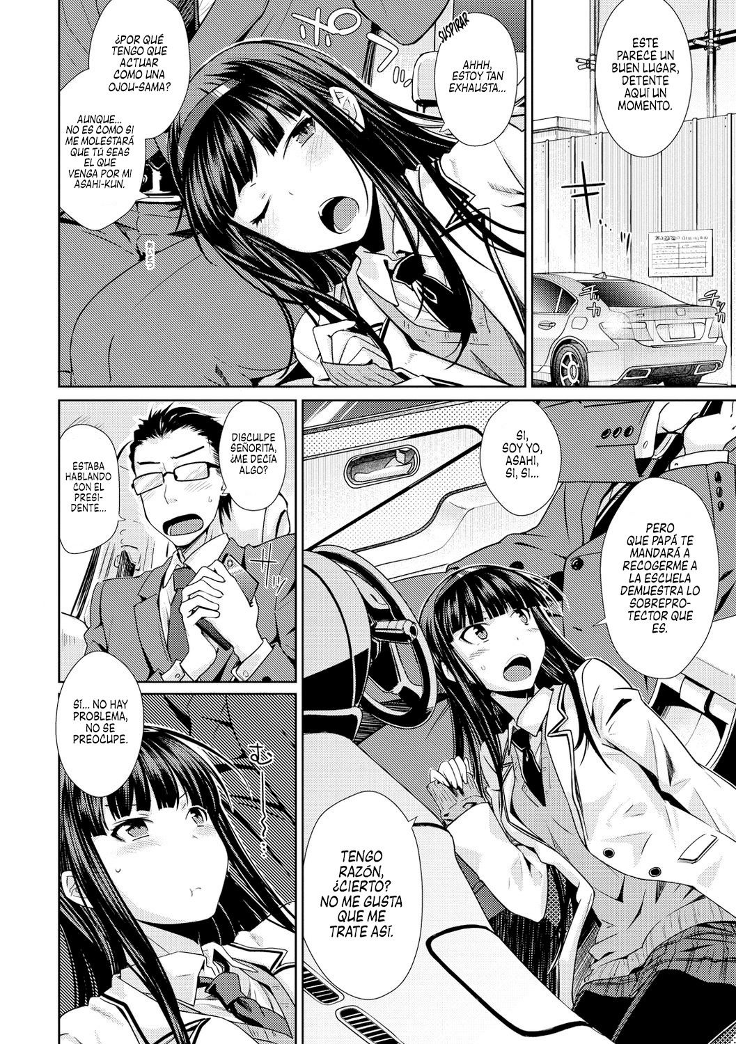 Neko Kaburi | Adorable Chica Gato page 6 full
