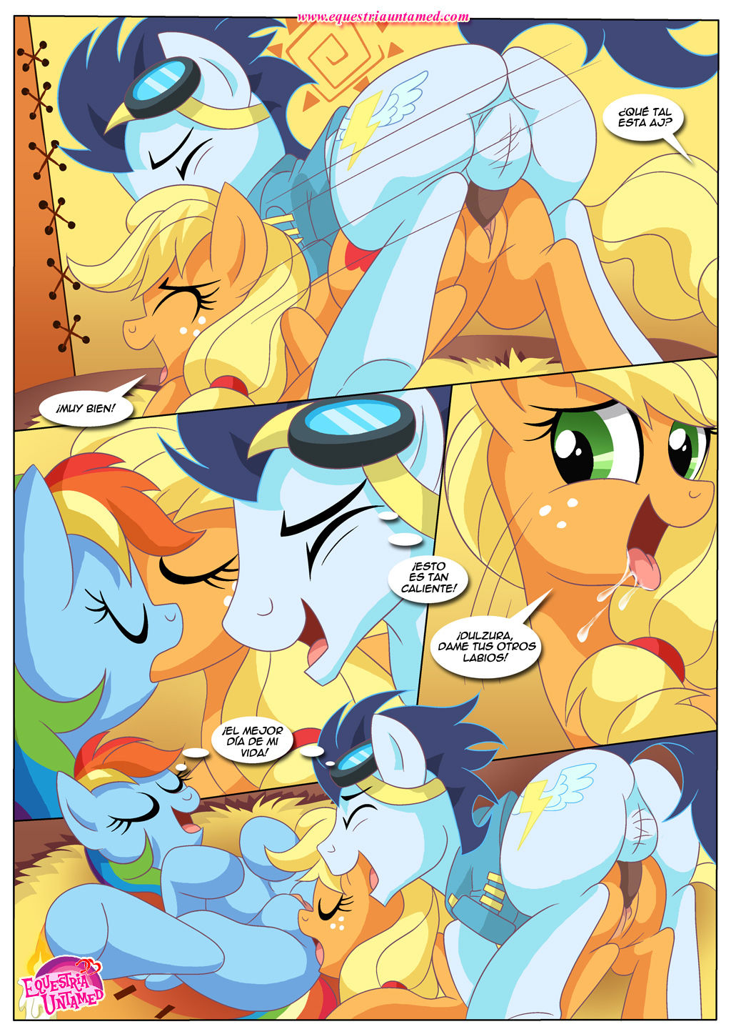 Una Boda Caliente page 10 full