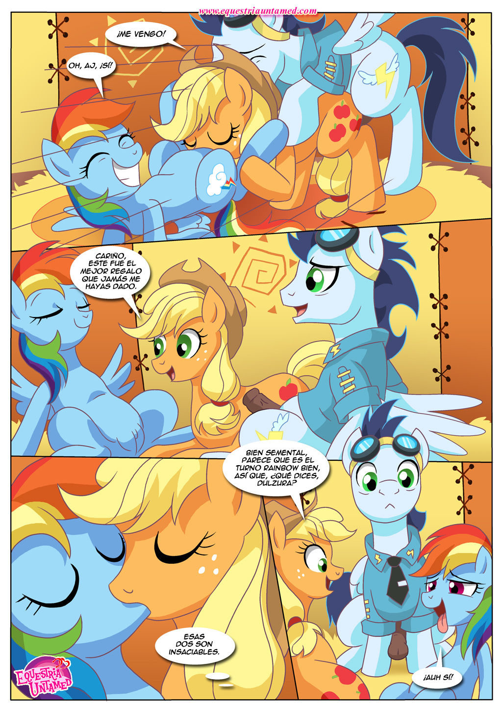 Una Boda Caliente page 12 full
