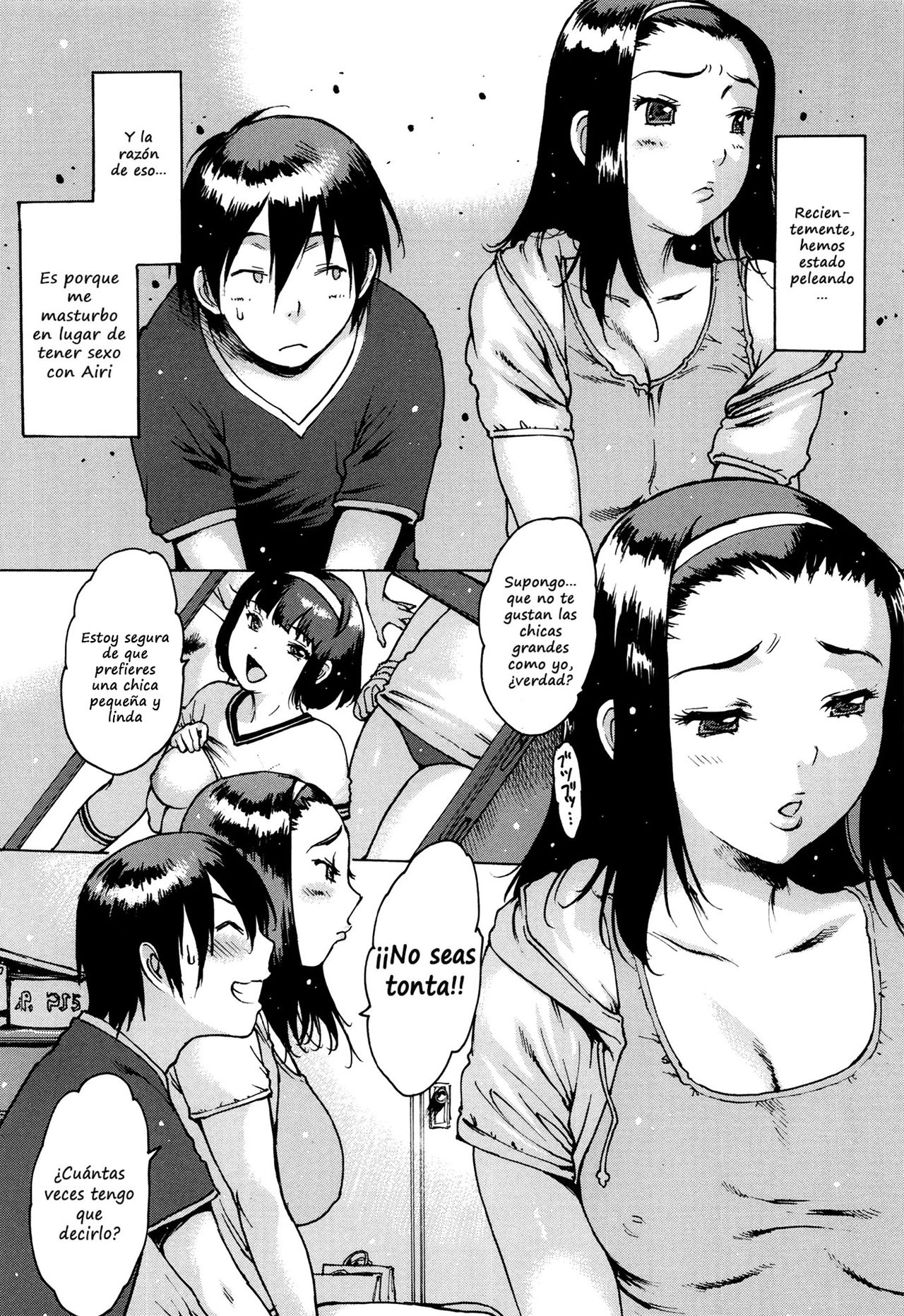 Unmanageable page 2 full
