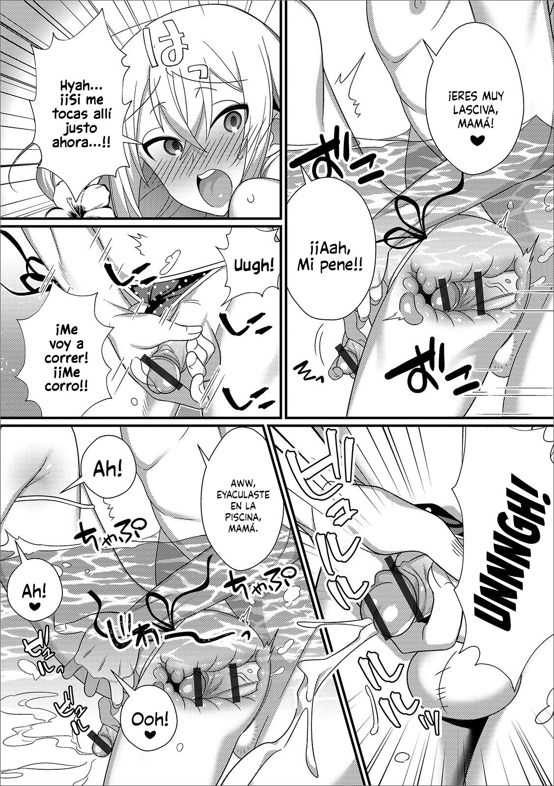 Shinkon Ryokou de Love Love? Sex Zanmai page 12 full