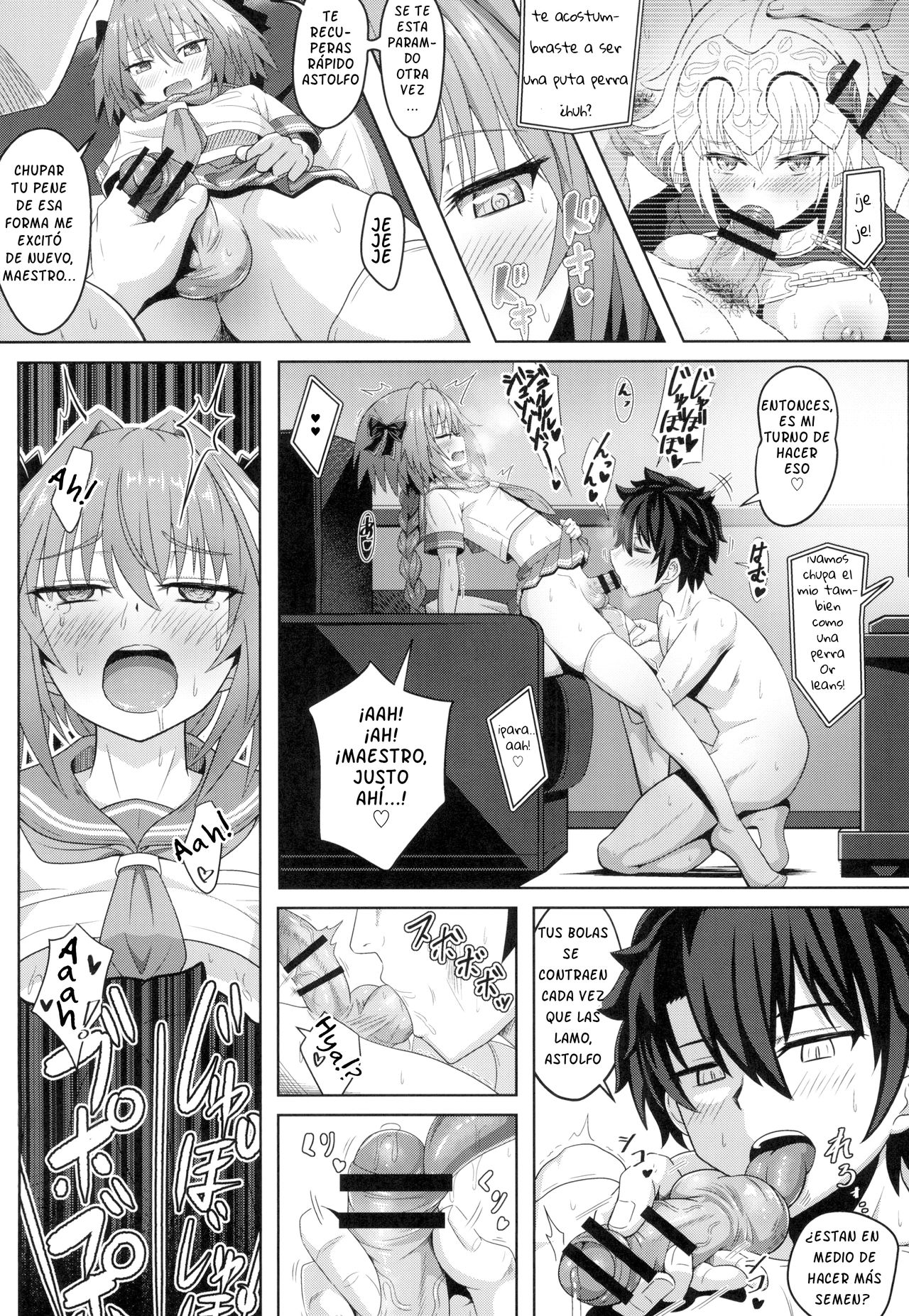 Tsure Tolfo! page 12 full