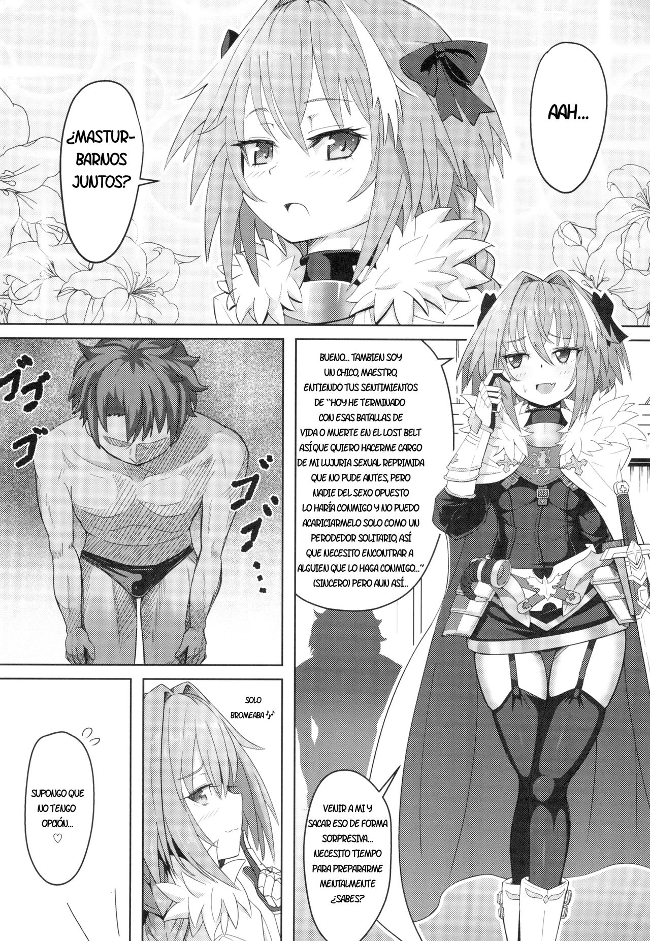 Tsure Tolfo! page 3 full
