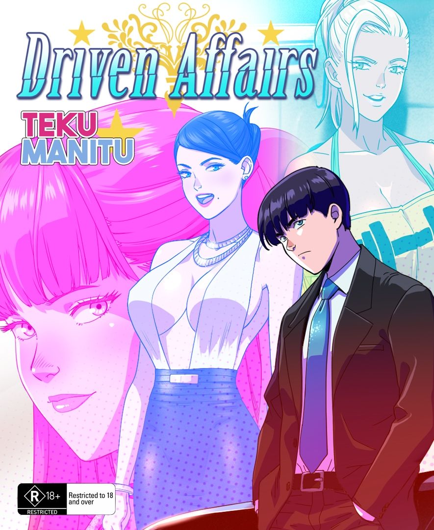 Driven Affairs page 1 full