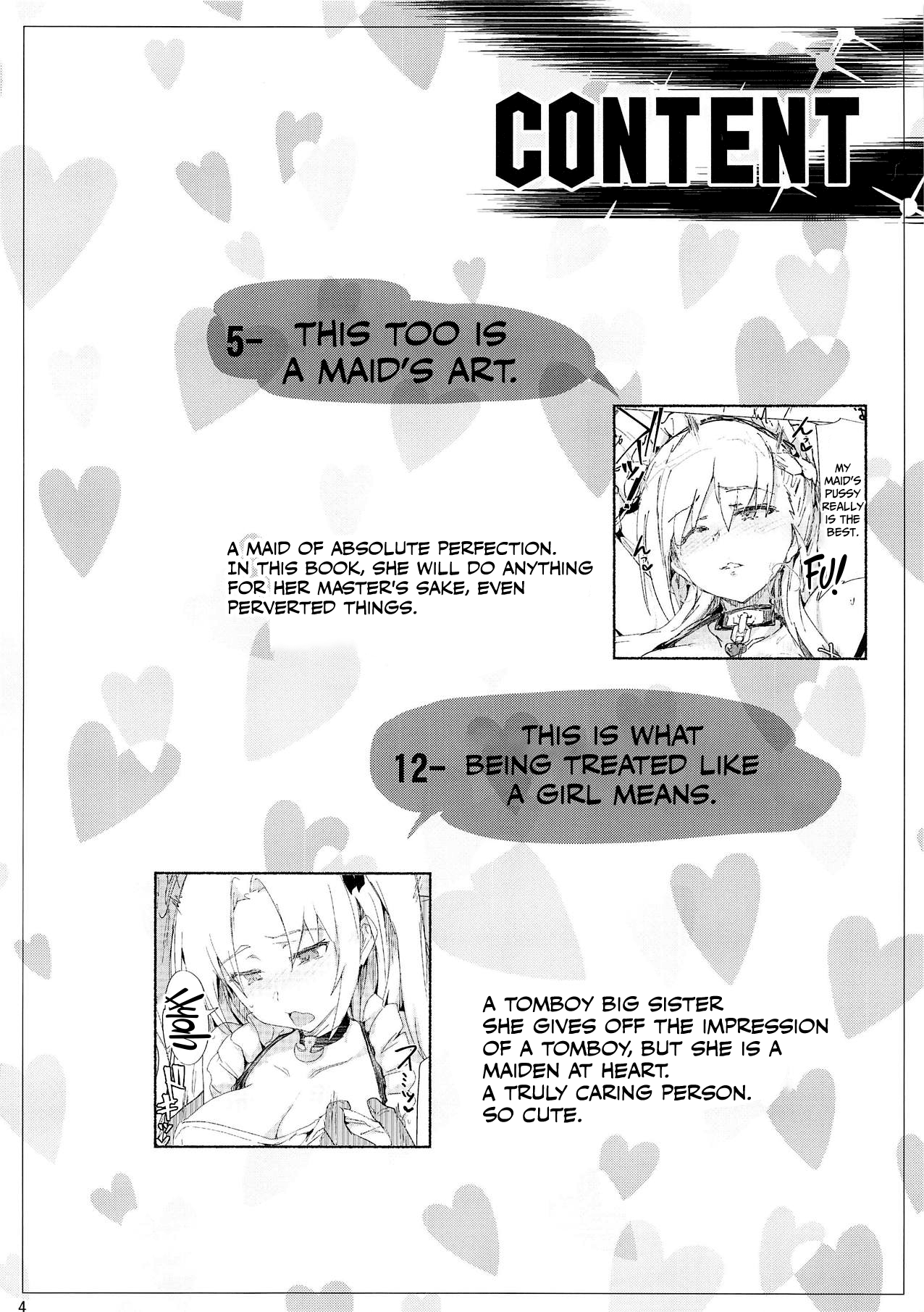 Kantai Sukebe Collection page 3 full