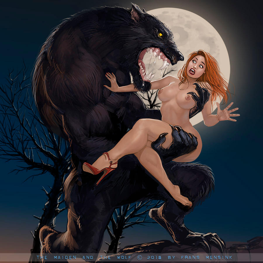 Artist ::: Frans Mensink page 1 full