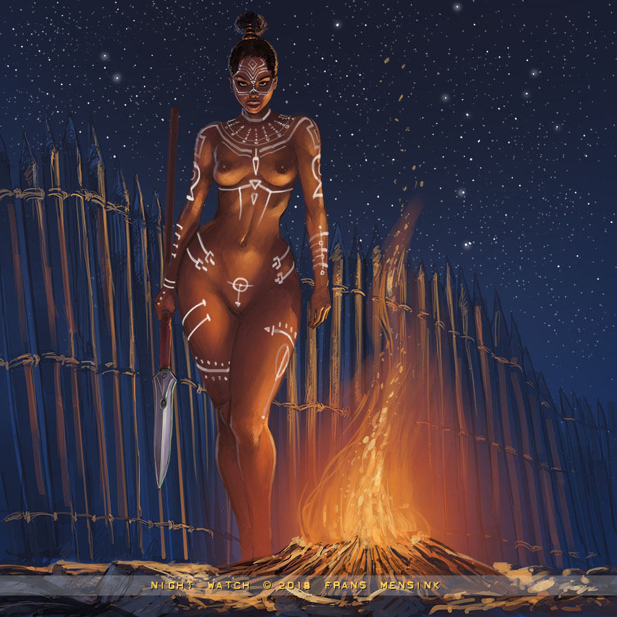 Artist ::: Frans Mensink page 7 full
