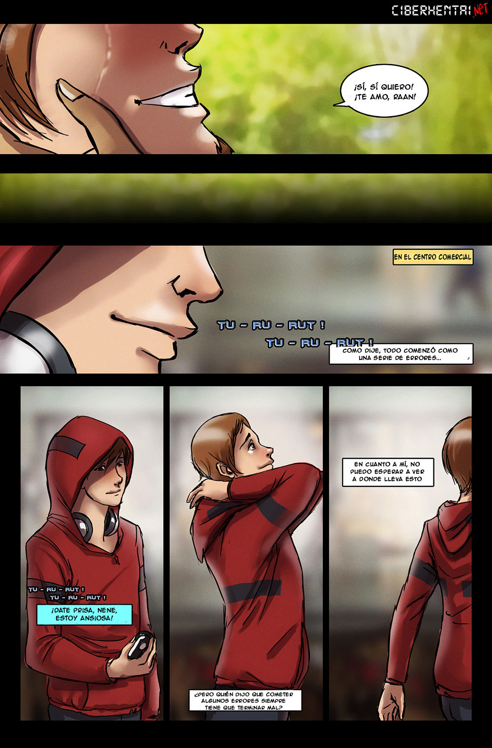 Raan's Doll #1 page 10 full