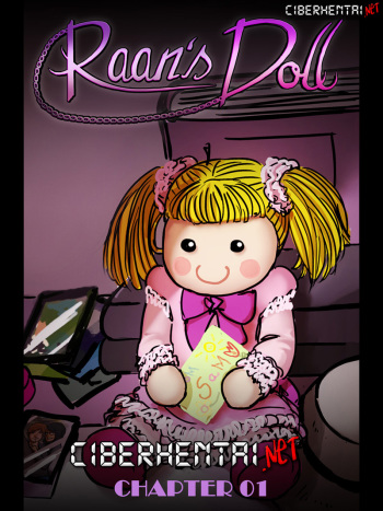 [Kannel] Raan's Doll #1 (Spanish) cover