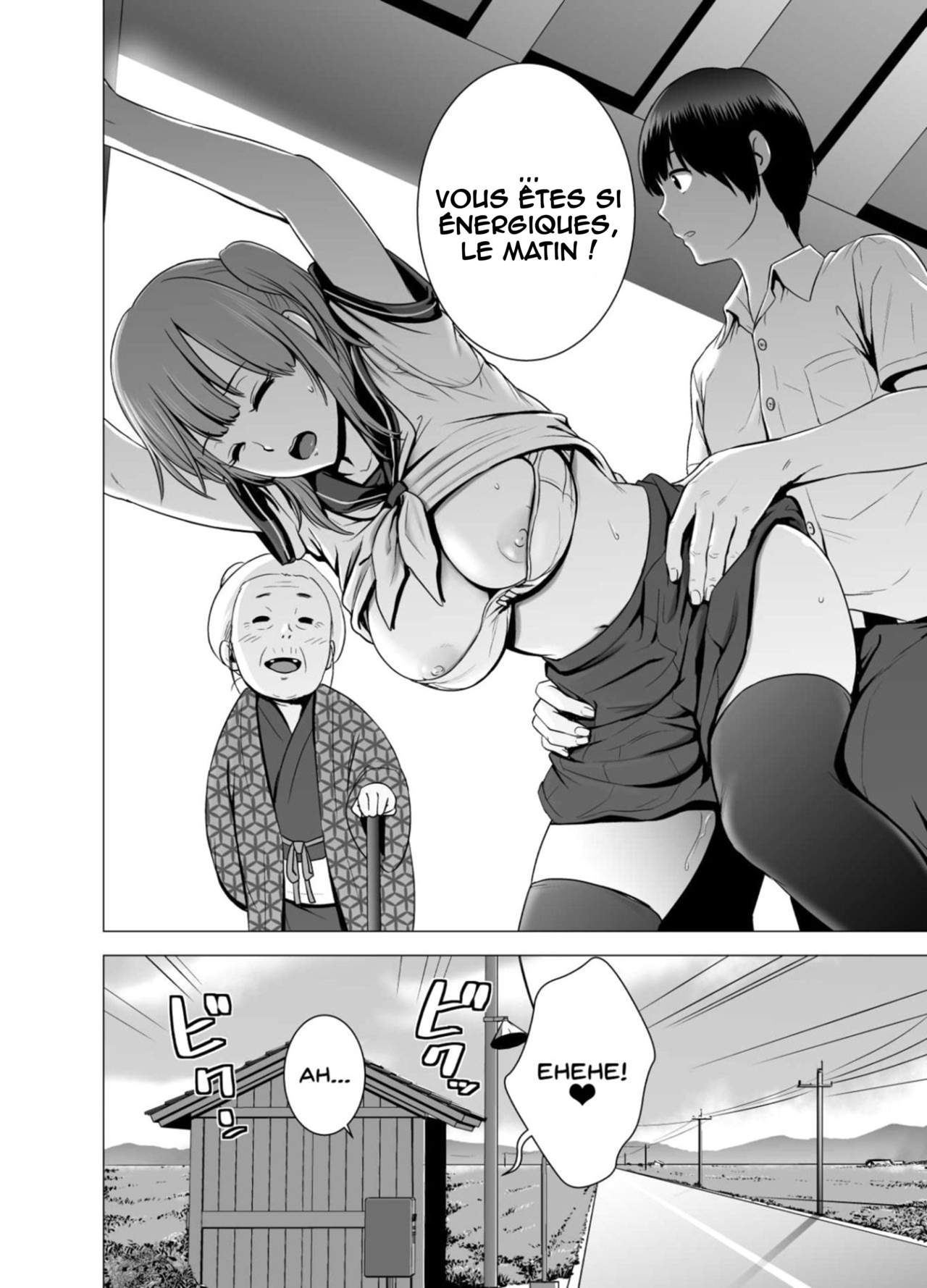 SEX o Sureba Erai you na Fuuchou page 5 full