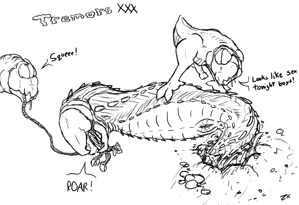 Tremors page 12 full