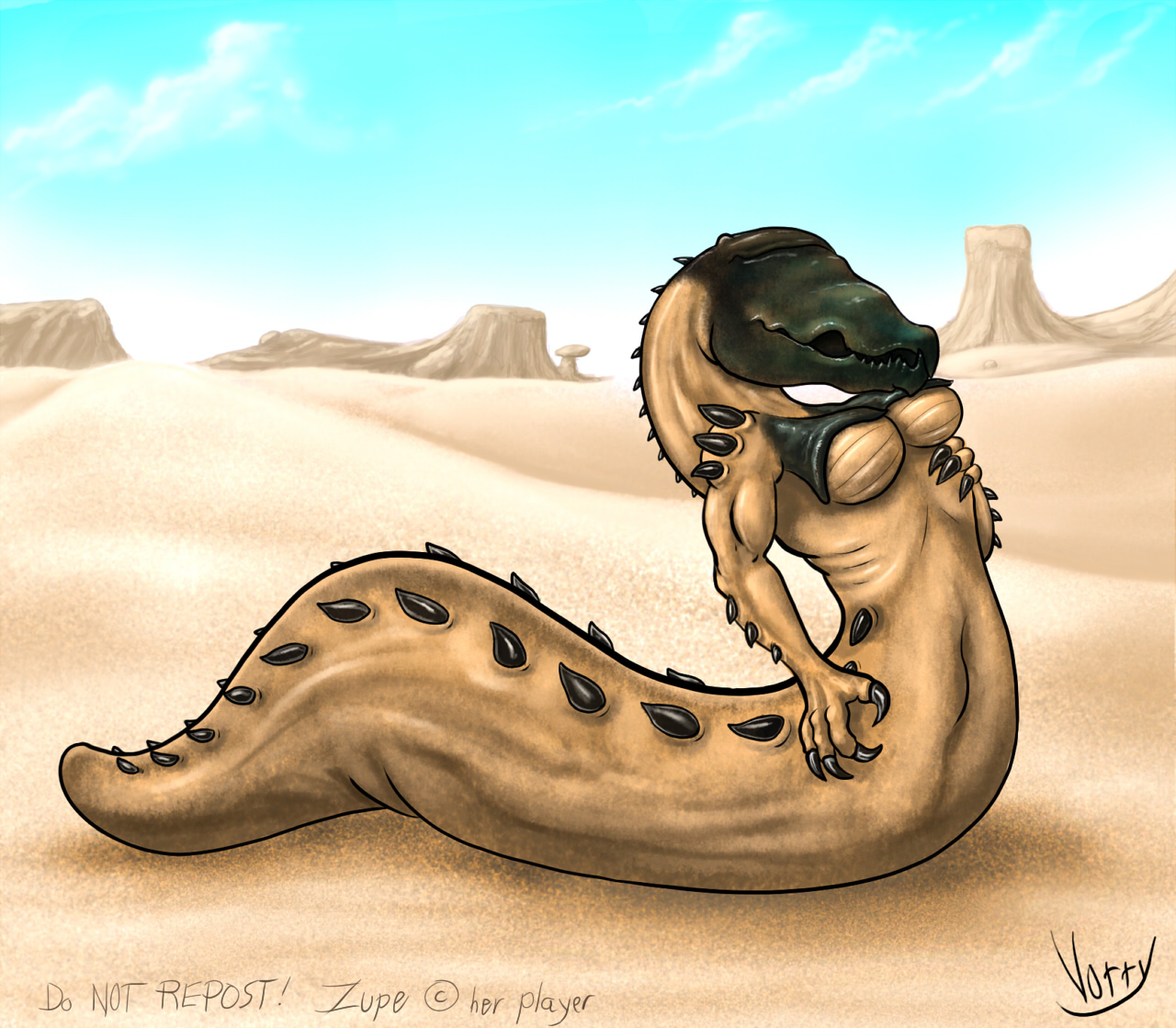 Tremors page 5 full