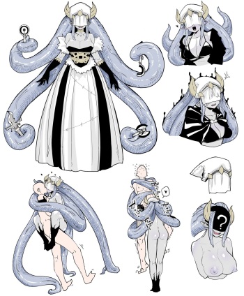 [Miitoban] Love Love Devil Tentacle (COMIC GAIRA Vol. 06) [Korean] [LWND] cover