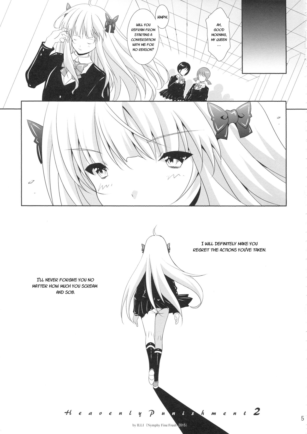 Heavenly Punishment 2 page 5 full