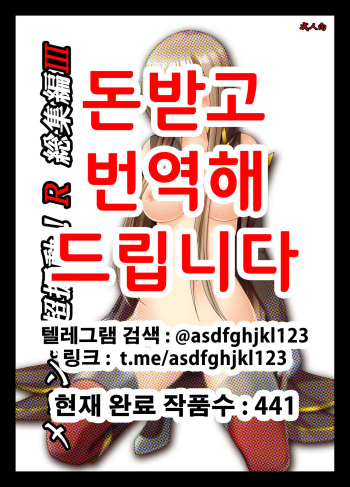 [valssu (Charu)] Melon ga Chou Shindou! R Soushuuhen III (Tales of the Abyss) [Korean] [Digital] cover