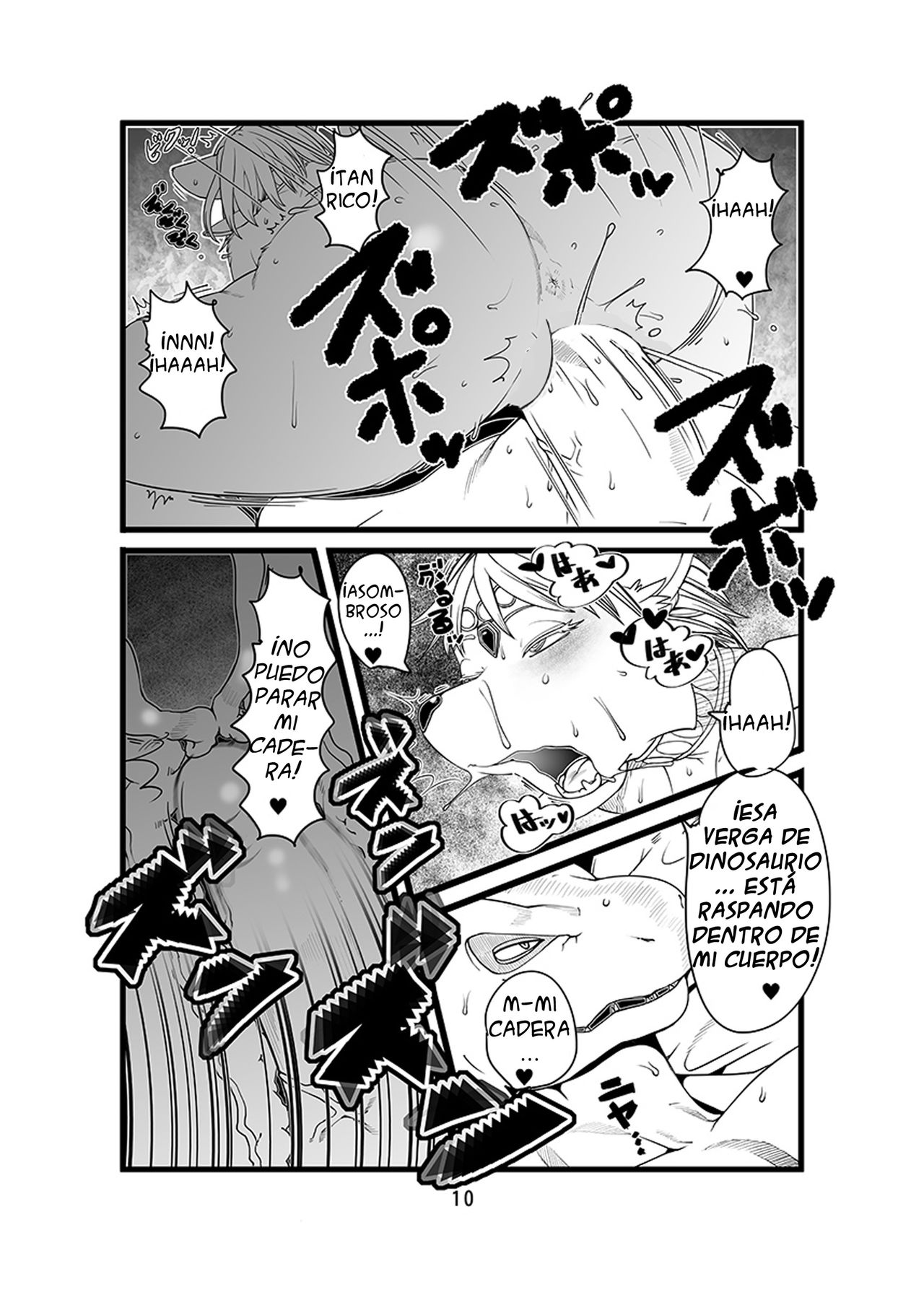 Love-Stal! 1 page 11 full