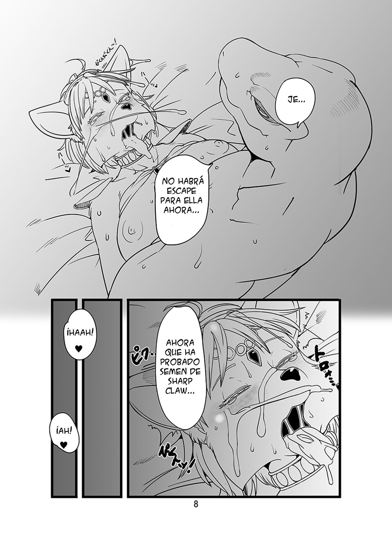 Love-Stal! 1 page 9 full