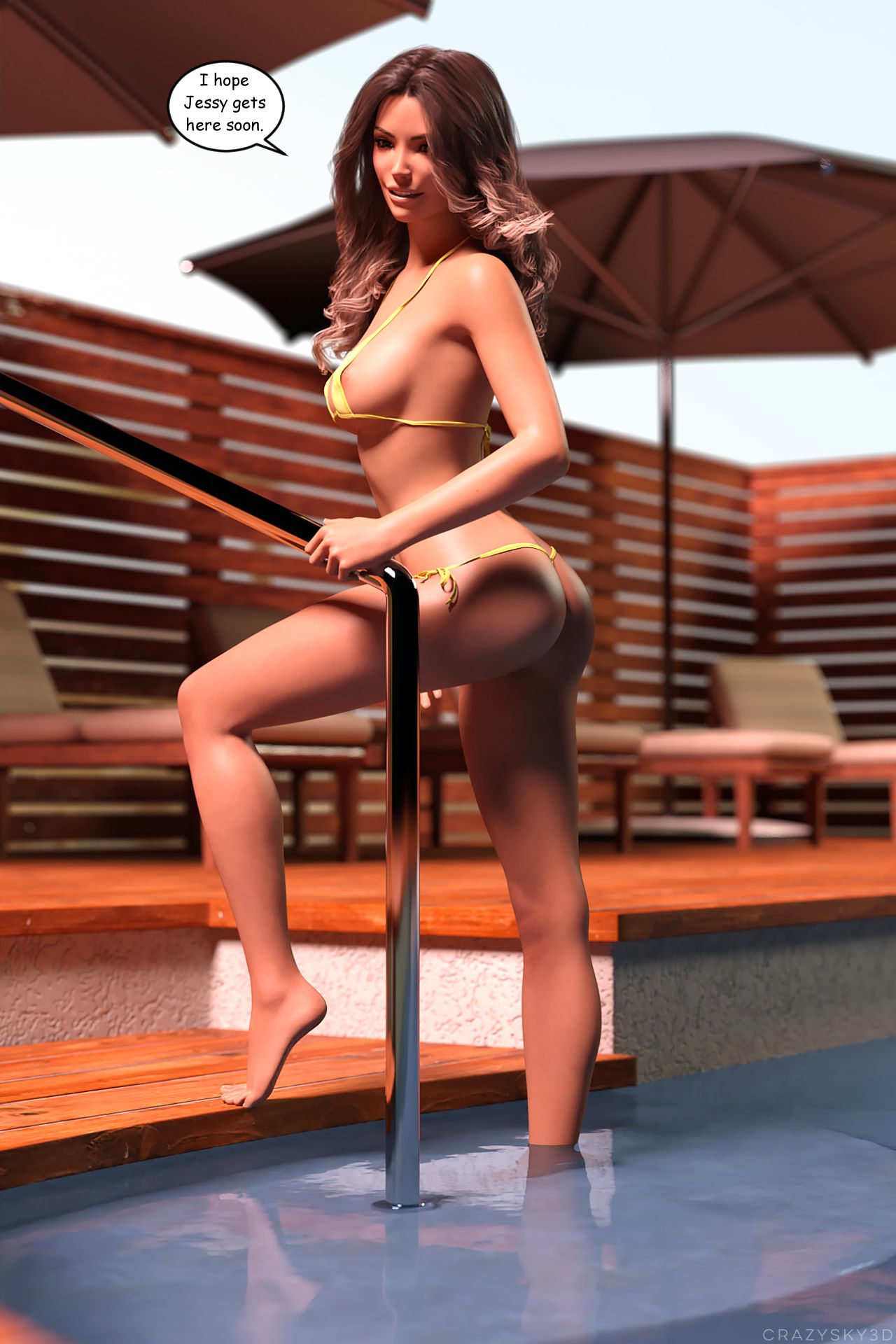 Pool Fun page 7 full