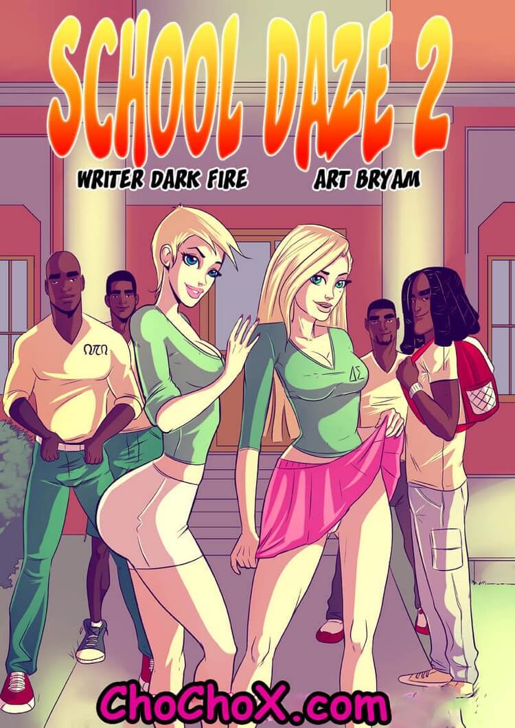 School Daze 2 page 1 full