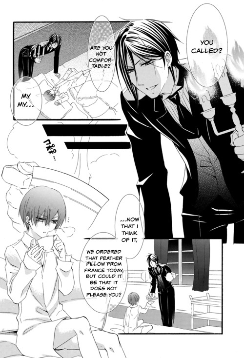 Sugary page 6 full