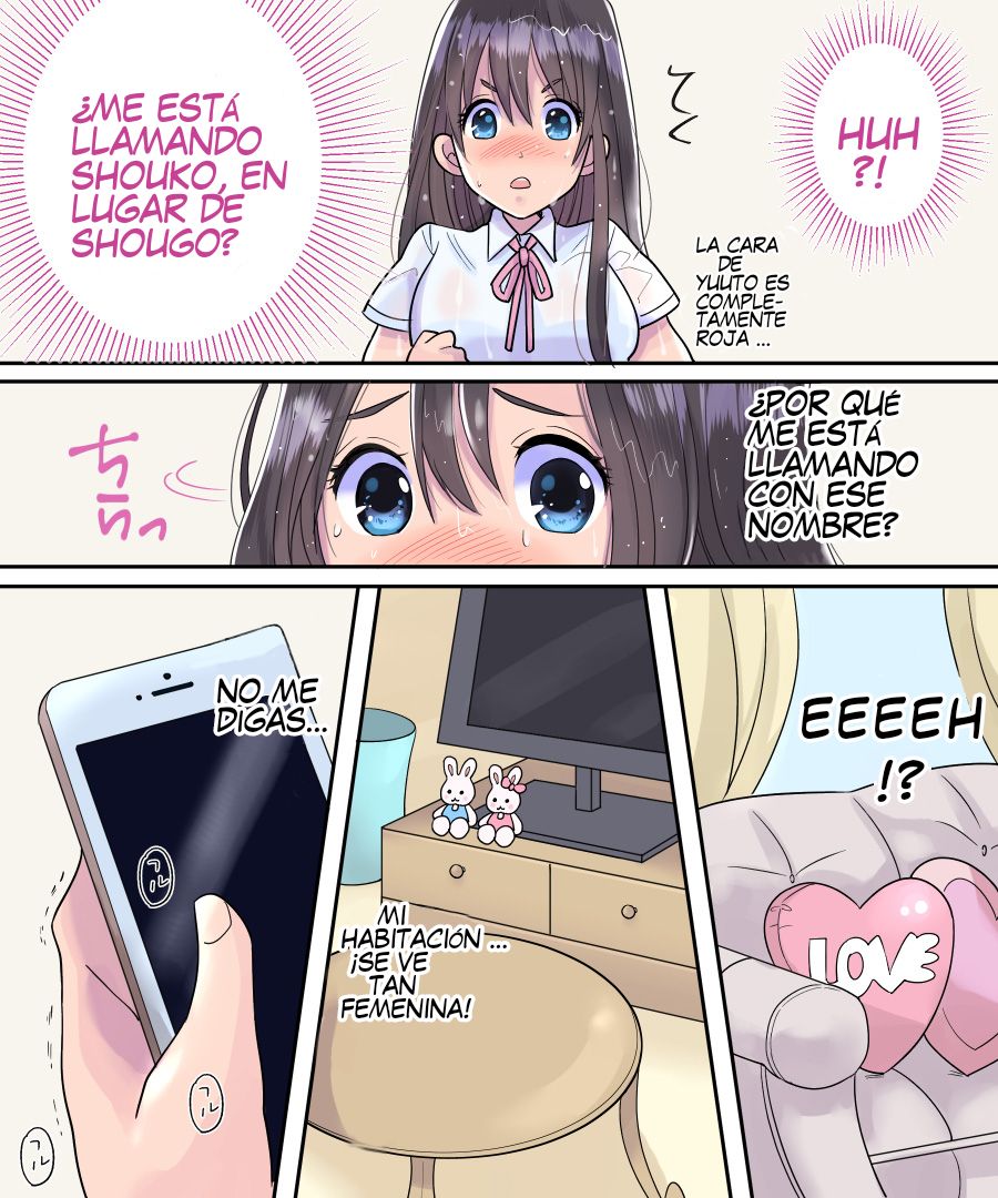 TS Ame Chuuihou ~Fushigi na Ame de Kawaru Jinsei~ page 11 full