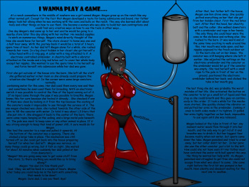 [Lerra22] Megan short stories & comics cover