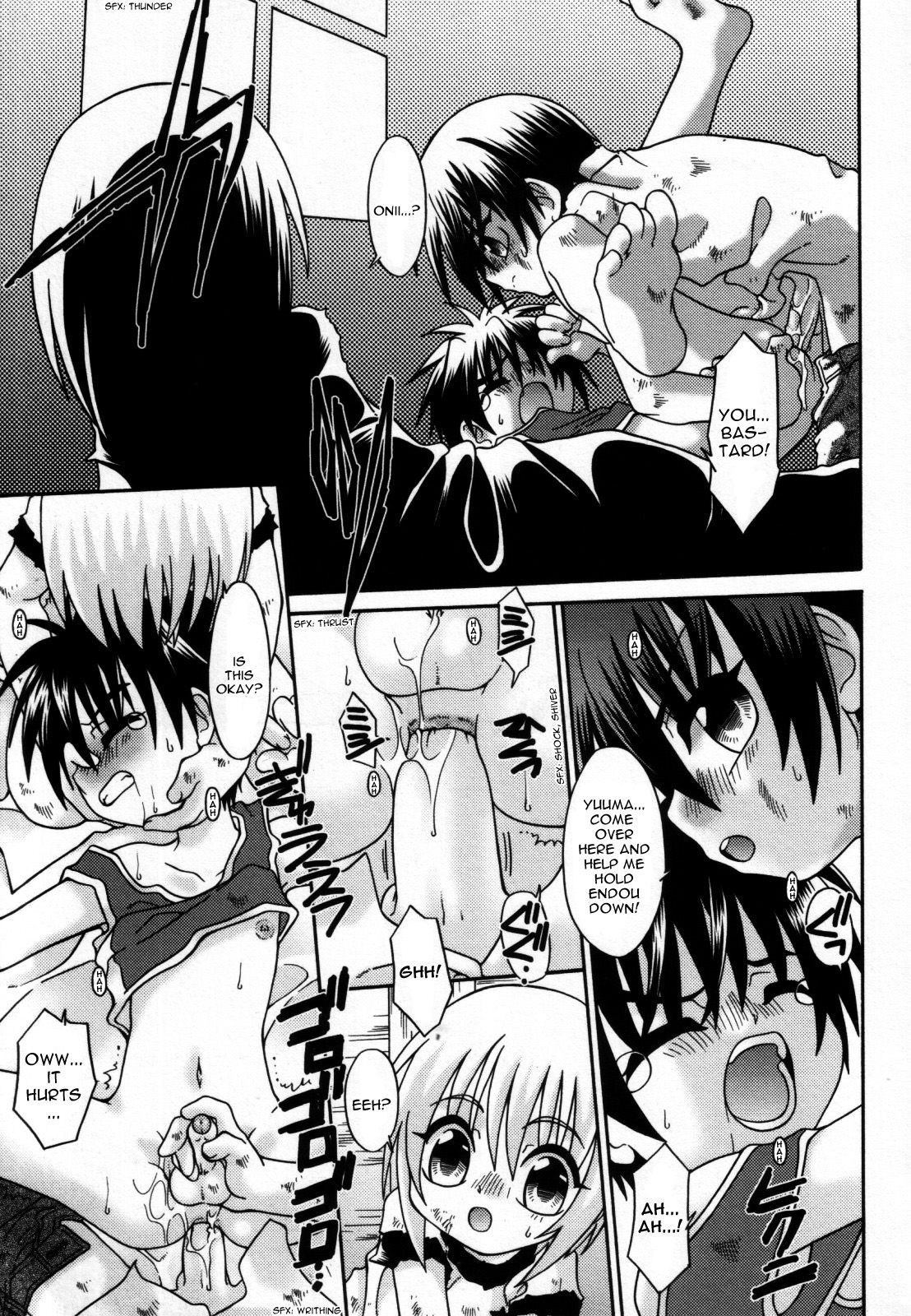 Still Echo Chapter 2 page 11 full