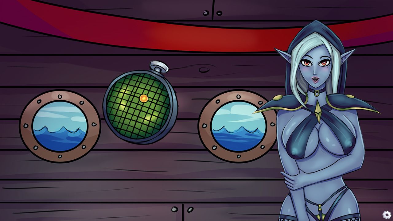 The Void Club page 2 full