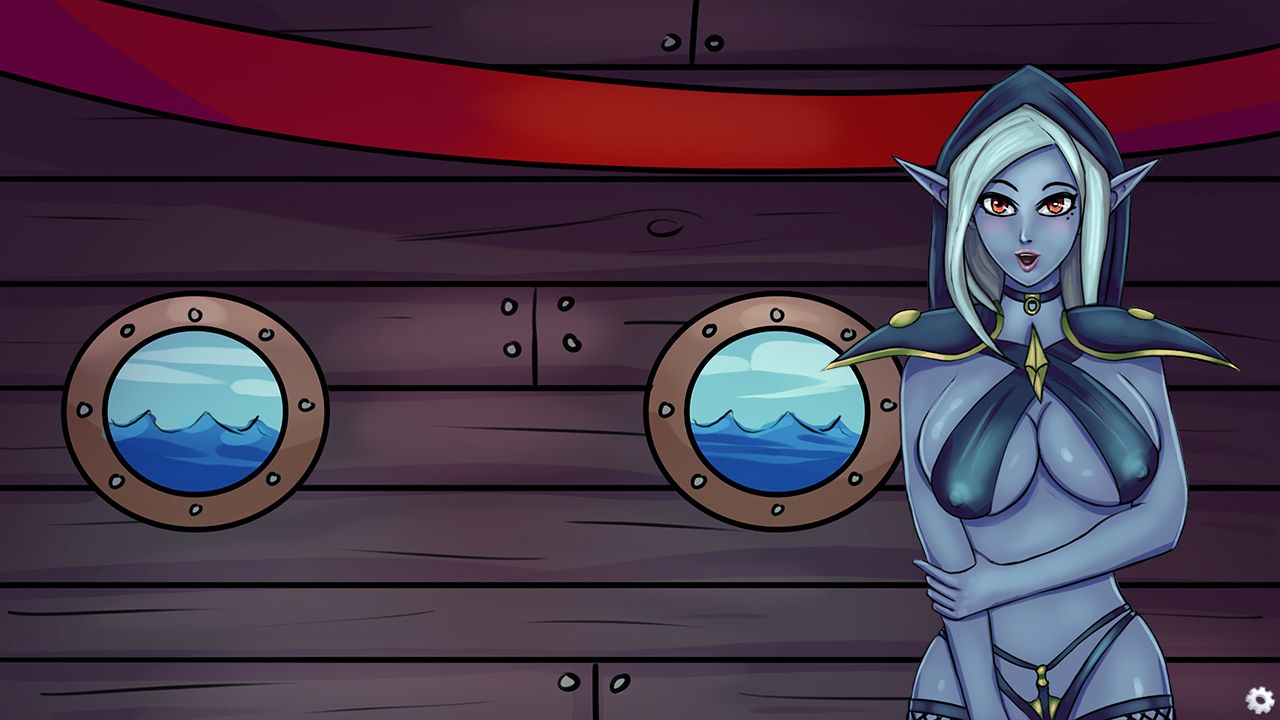 The Void Club page 3 full