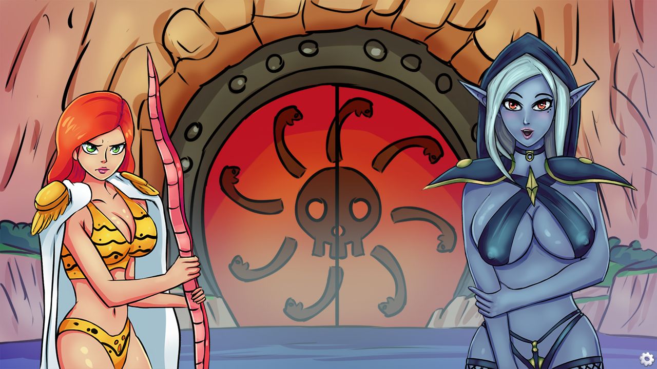 The Void Club page 9 full